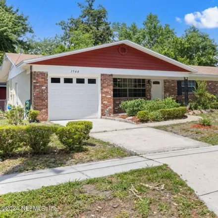 Buy this 3 bed house on 1592 Grove Park Drive in Orange Park, Clay County