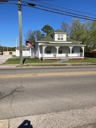Buy this 3 bed house on 211 Monroe Avenue in Berryville, AR 72616