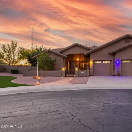 Buy this 4 bed house on 4318 West Saguaro Park Lane in Glendale, AZ 85310