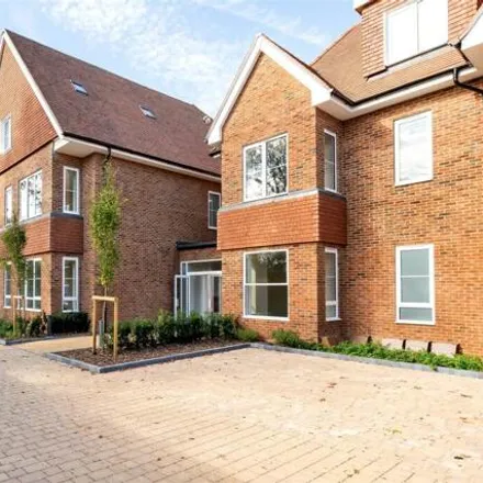 Buy this 2 bed apartment on Furze Hill in Kingswood, KT20 6HA