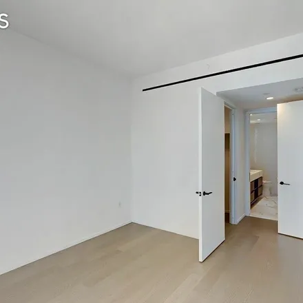 Rent this 1 bed apartment on Two Waterline Square in 400 West 61st Street, New York