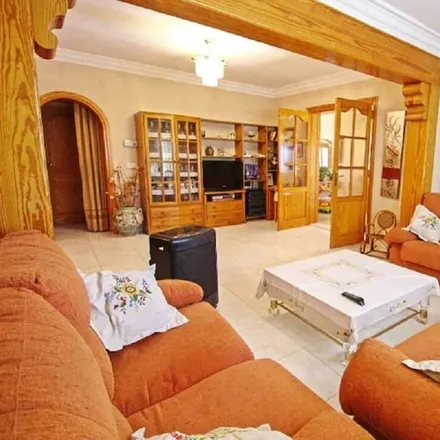 Rent this 4 bed house on Autovía de Alicante in 03007 Alicante, Spain