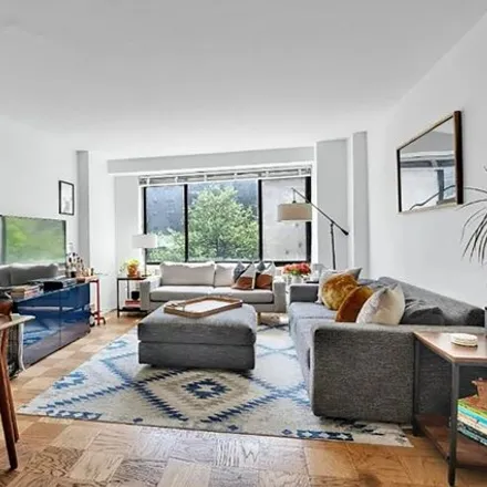 Rent this 1 bed condo on 382 Central Park W Apt 4V in New York, 10025