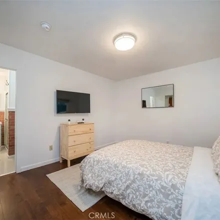Rent this 2 bed apartment on Los Angeles Trucking Company in 1809 South Manhattan Place, Los Angeles