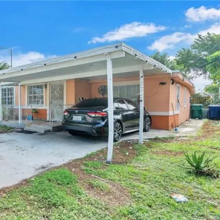 Image 2 - 1700 Northwest 80th Street, Tradewinds Trailer Park, Miami-Dade County, FL 33147, USA - House for sale