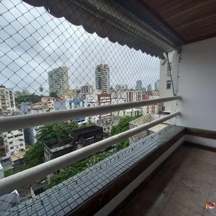 Buy this 3 bed apartment on Rua Rodrigo Argolo in Rio Vemelho, Salvador - BA