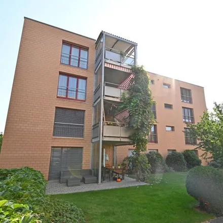 Rent this 3 bed apartment on Bahnhofstrasse 29 in 3612 Steffisburg, Switzerland
