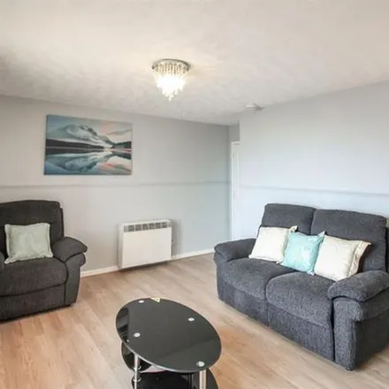 Rent this 2 bed apartment on Castle Terrace in Aberdeen City, AB11 5DZ