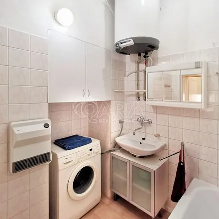 Rent this 1 bed apartment on Sarajevská 1052/2 in 120 00 Prague, Czechia