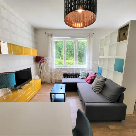 Rent this 1 bed apartment on Velvarská 1646/19 in 160 00 Prague, Czechia