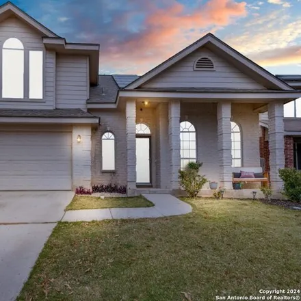 Buy this 4 bed house on 8654 Gavel Drive in Converse, TX 78109