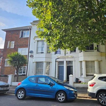 Rent this 1 bed room on Pevensey Road in Eastbourne, BN21 3HS