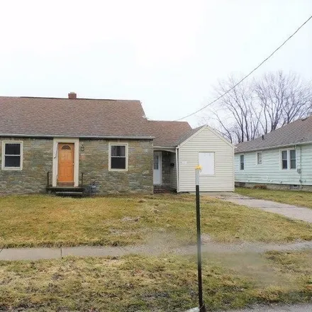 Buy this 2 bed house on 3276 Wilson Avenue in Edgewood, Ashtabula County
