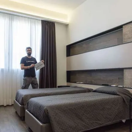 Rent this 1 bed apartment on Via Giovanni Battista Riccioli 3 in 00176 Rome RM, Italy