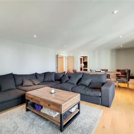 Buy this 2 bed apartment on Flagstaff House in 10 A202, London