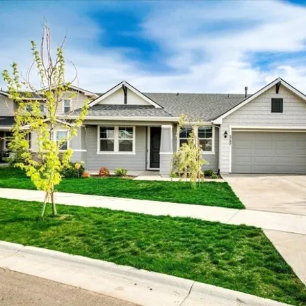 Buy this 3 bed house on 5787 West Daphne Drive in Meridian, ID 83646