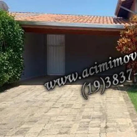 Image 2 - Rua Alfredo Bueno, Nova Jaguariúna, Jaguariúna - SP, 13910-005, Brazil - House for rent