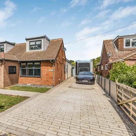 Buy this 5 bed house on Cemetery Lane in Westbourne, PO10 8QA