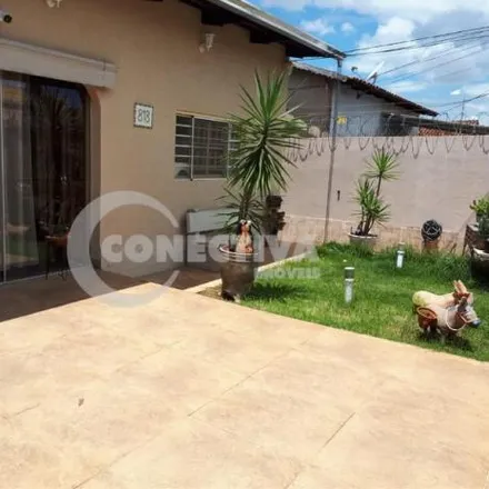 Image 2 - Rua Riachuelo, Parque Anhanguera, Goiânia - GO, 74330, Brazil - House for sale