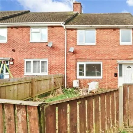 Buy this 3 bed house on Frosterley Gardens in Annfield Plain, DH9 8QJ