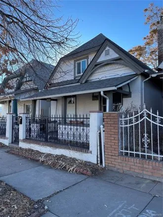 Image 1 - 4641 Josephine Street, Denver, CO 80216, USA - House for sale