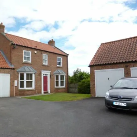 Rent this 4 bed house on Watermill Close in North Stainley, HG4 3LD