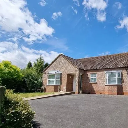 Buy this 3 bed house on Manor Farm in unnamed road, Wood Enderby