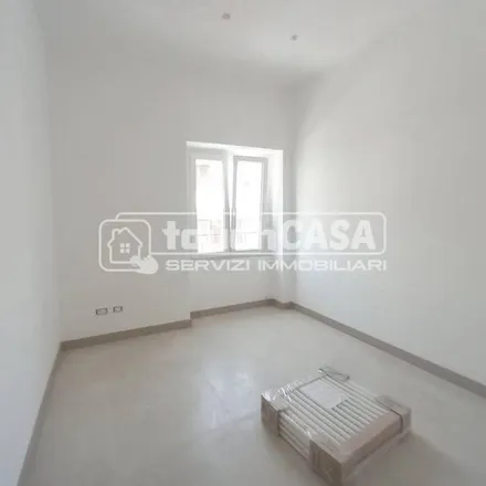 Rent this 4 bed apartment on unnamed road in 81031 Aversa CE, Italy