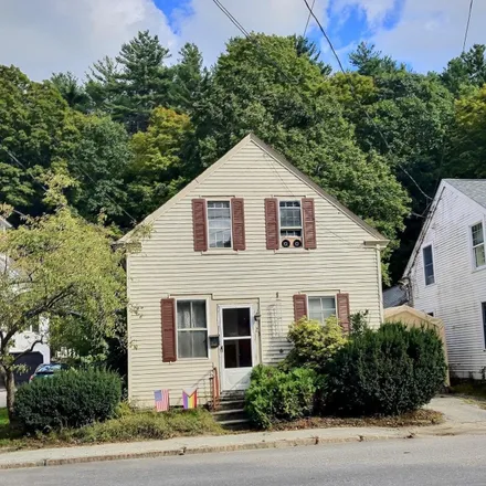 Buy this 2 bed house on Union Congregational Church in 33 Concord Street, MacDowell Colony