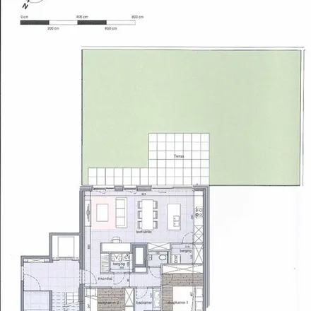 Image 1 - Moorhoek, 1840 Londerzeel, Belgium - Apartment for rent