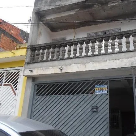 Buy this 3 bed house on Rua Treze de Abril in Capão Redondo, São Paulo - SP