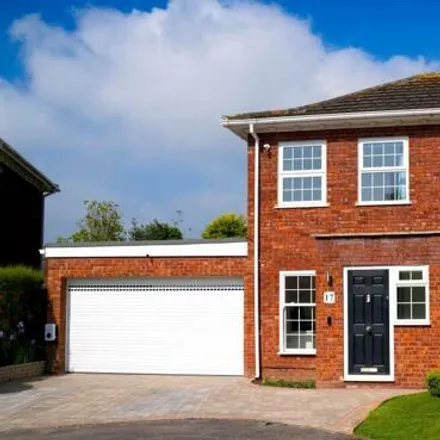 Buy this 4 bed house on St. Jude's Close in Englefield Green, TW20 0DE
