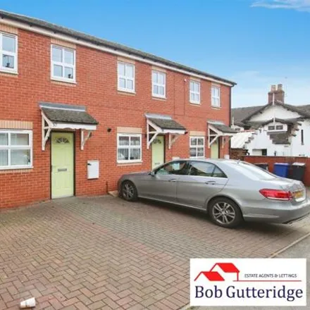 Buy this 3 bed townhouse on Booth Street in Chesterton, ST5 7PX