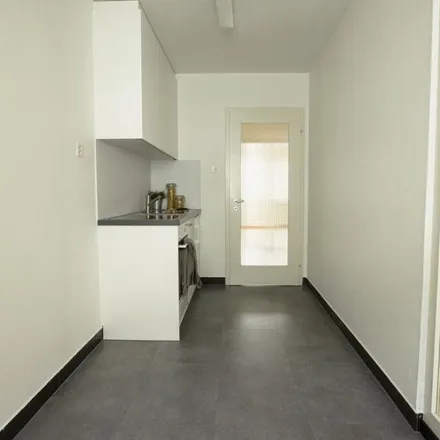 Rent this 3 bed apartment on Burgfelderstrasse 9A in 4055 Basel, Switzerland