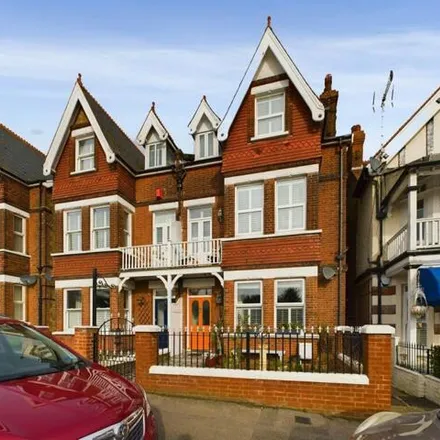 Buy this 6 bed duplex on 60 West Cliff Road in Dumpton Gap, Broadstairs