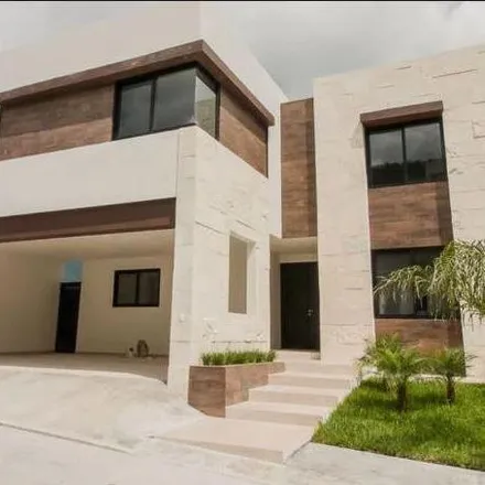 Buy this 4 bed house on Privada Lucas Balderas in Residencial La Florida, 64700 Monterrey