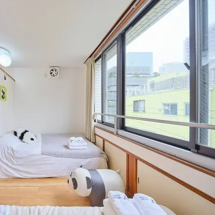 Rent this studio apartment on 1-9-3 in Ueno, Taito