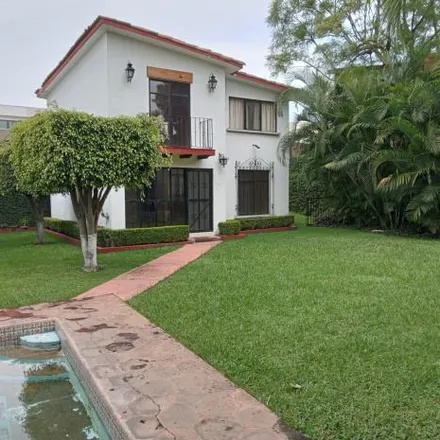 Image 1 - Avenida Plan de Ayala, Jacarandas, 62448 Cuernavaca, MOR, Mexico - House for sale