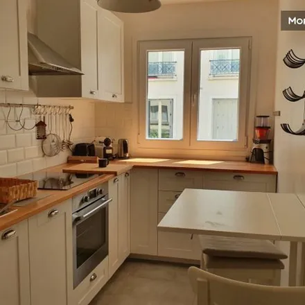 Rent this 3 bed apartment on 11 Passage de la Main d'Or in 75011 Paris, France