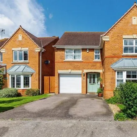 Buy this 4 bed house on Walkers Way in Wootton, NN4 6JB