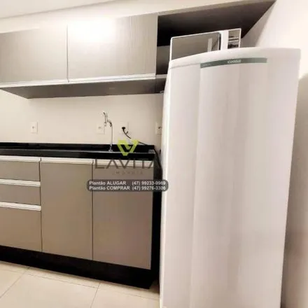 Rent this 1 bed apartment on Rua João Pessoa 820 in Velha, Blumenau - SC