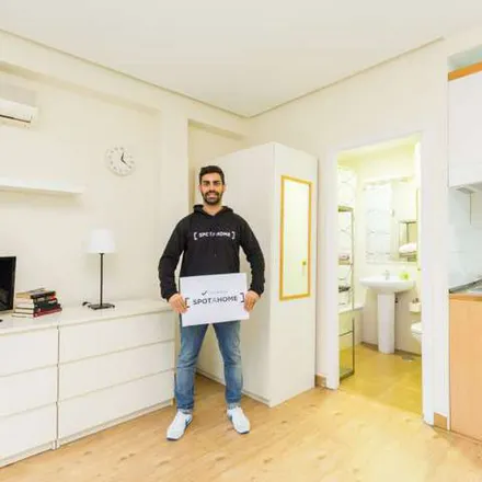 Rent this 1 bed apartment on Baluarte in Calle de Claudio Coello, 28001 Madrid