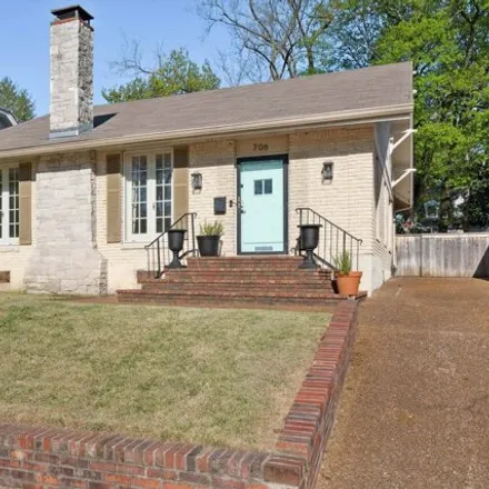 Buy this 3 bed house on 754 South Belvedere Boulevard in Rosemary Lane, Memphis