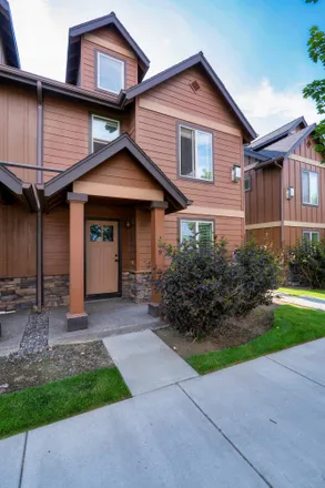 Buy this 3 bed townhouse on 491 Northwest 25th Street in Redmond, OR 97756