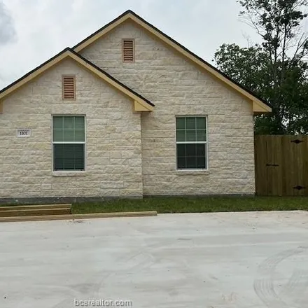 Rent this 3 bed house on 1125 Justine Street in Bryan, TX 77803
