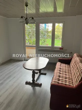 Rent this 2 bed apartment on Polskiego Czerwonego Krzyża 15 in 41-813 Zabrze, Poland