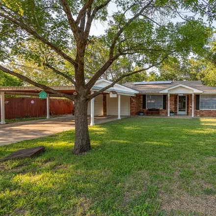 Buy this 3 bed house on 6917 Victoria Avenue in North Richland Hills, TX 76180