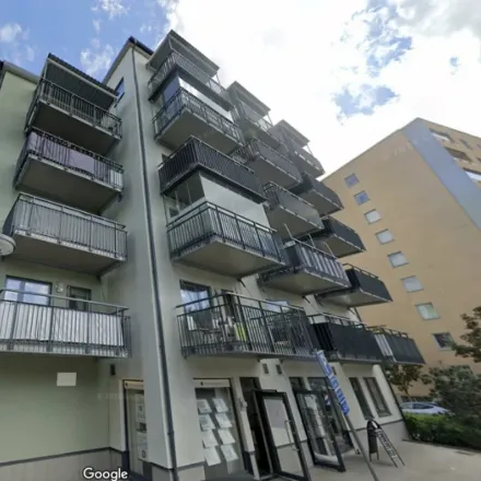 Rent this 1 bed apartment on BesTop Computers in Torvsätravägen, 127 37 Stockholm