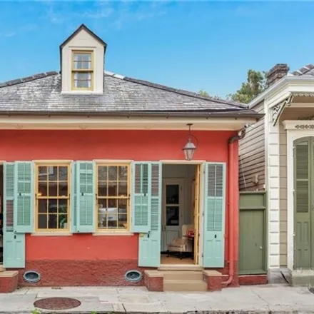Buy this 3 bed house on 626 Burgundy Street in New Orleans, LA 70112