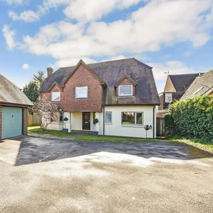 Buy this 5 bed house on Quarry Road in Winchester, SO23 0JS